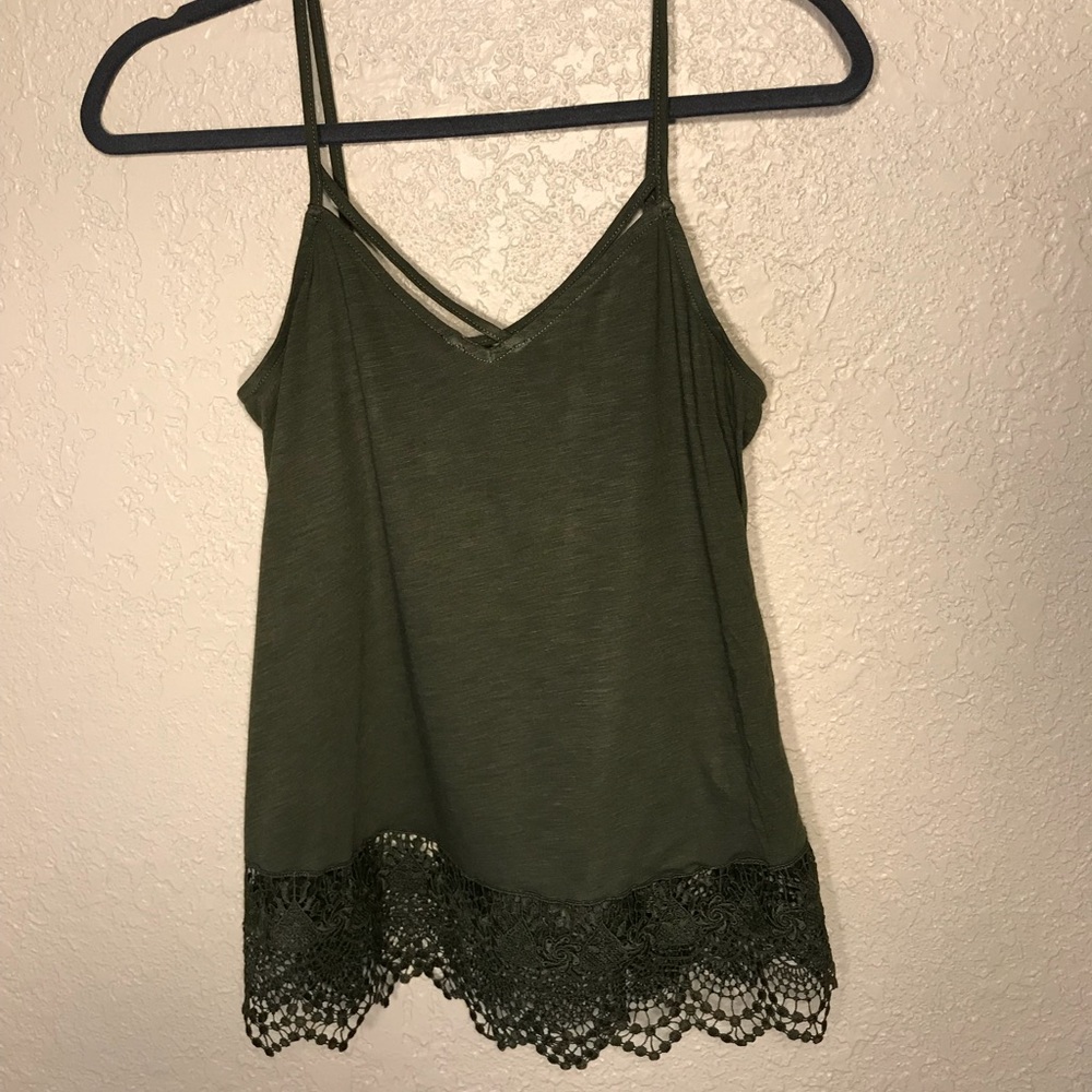 Tank top